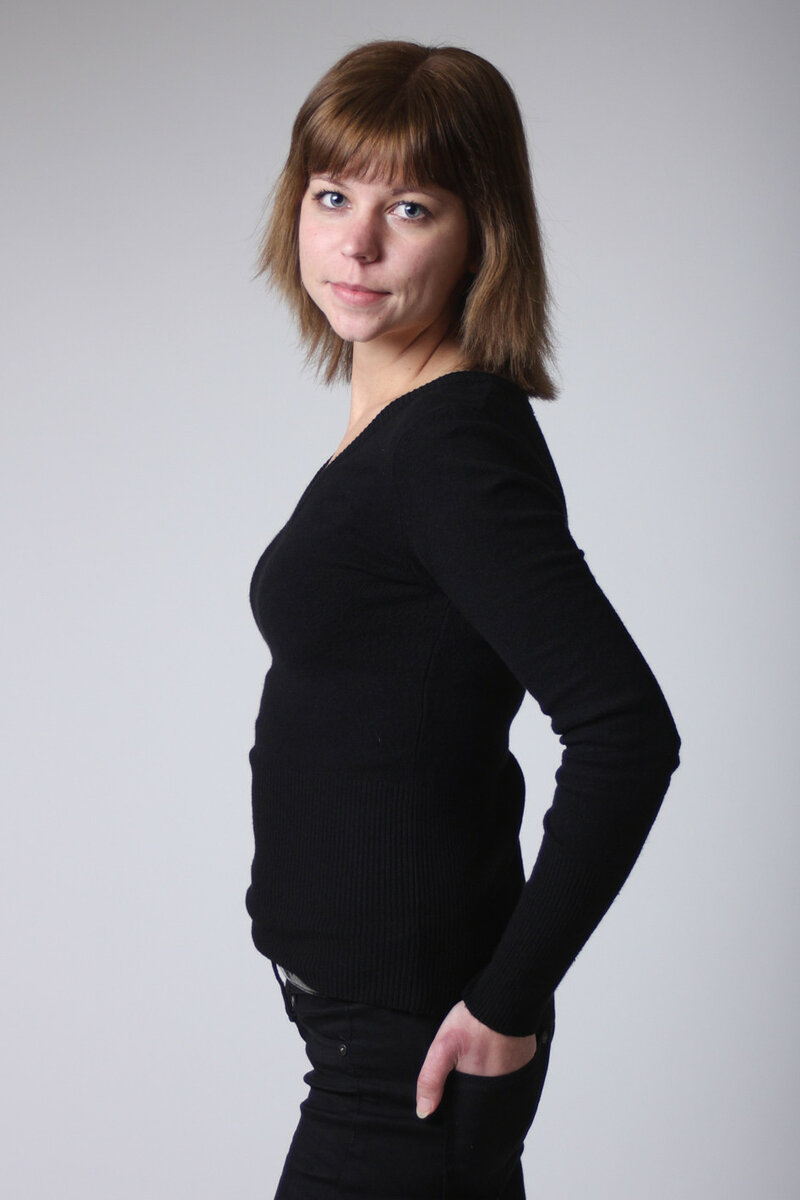 Карина, 19